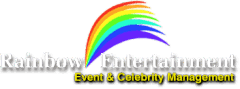  RAINBOW ENTERTAINMENT Event Celebrity Managment